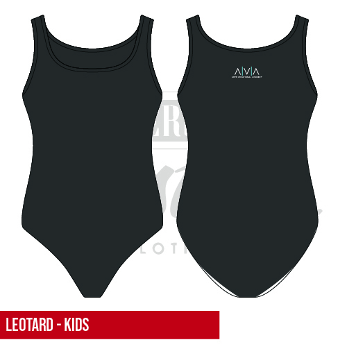 Arts Vocational Academy Kids Leotard