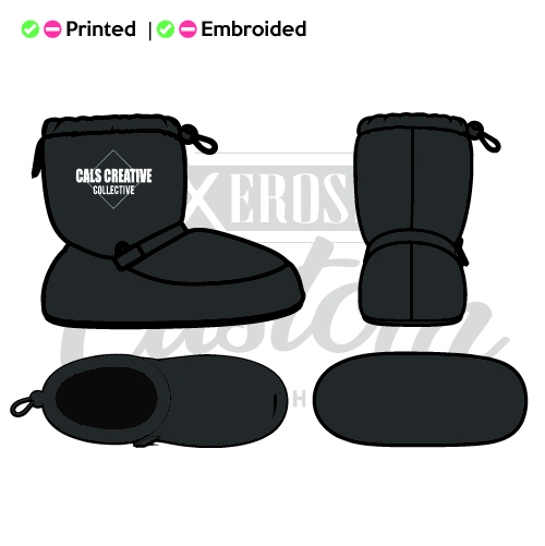Cal's Creative Collection Warm Up Bootie Adults