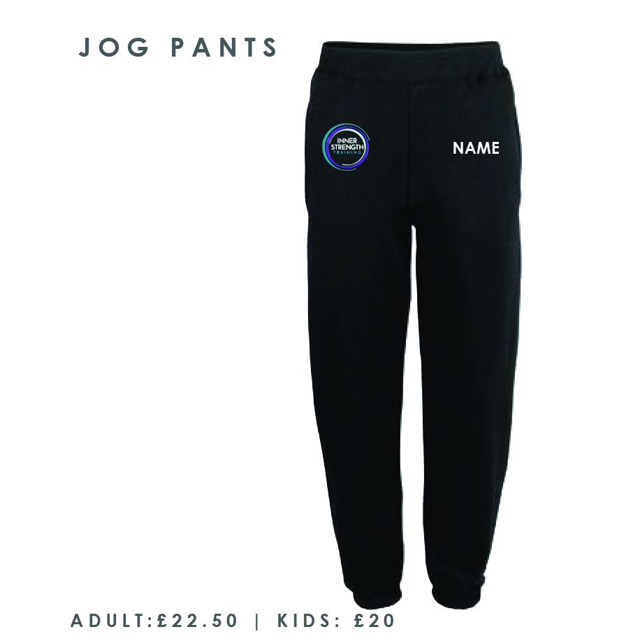 Inner Strength Training Jog Pants Adults 
