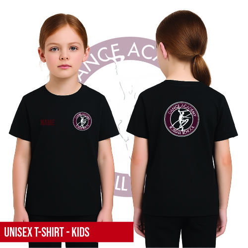 Rossall School of Dance T-Shirt Kids