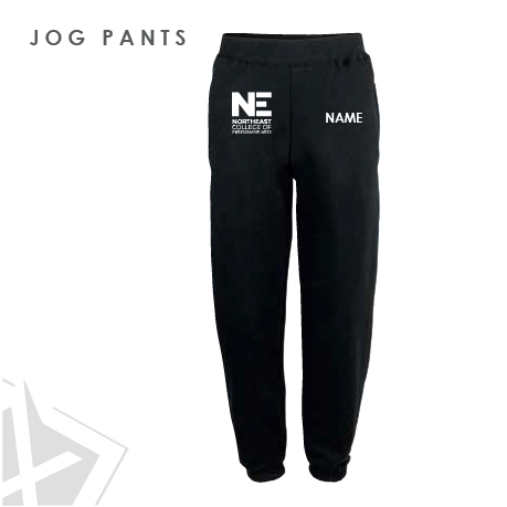 NE College of Performing Arts Jog Pants Adults 