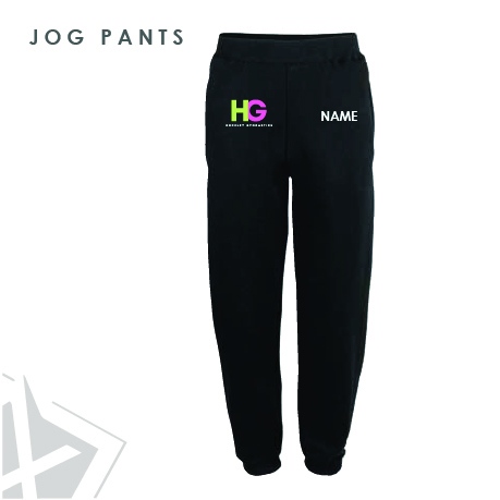 Hockley Gymnastics Jog Pants Kids