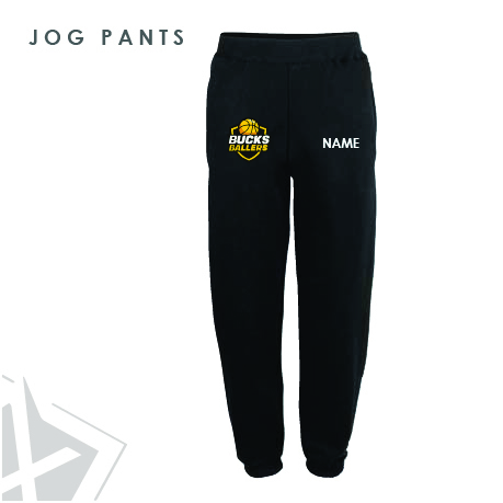 Bucks Ballers Jog Pants Kids
