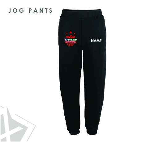 Xplosion Jog Pants Kids 