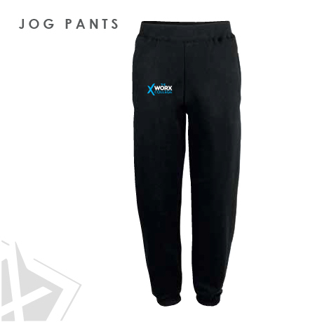 The Worx College Jog Pants Kids 