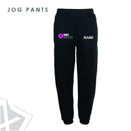 Body Success Jog Pants Adults