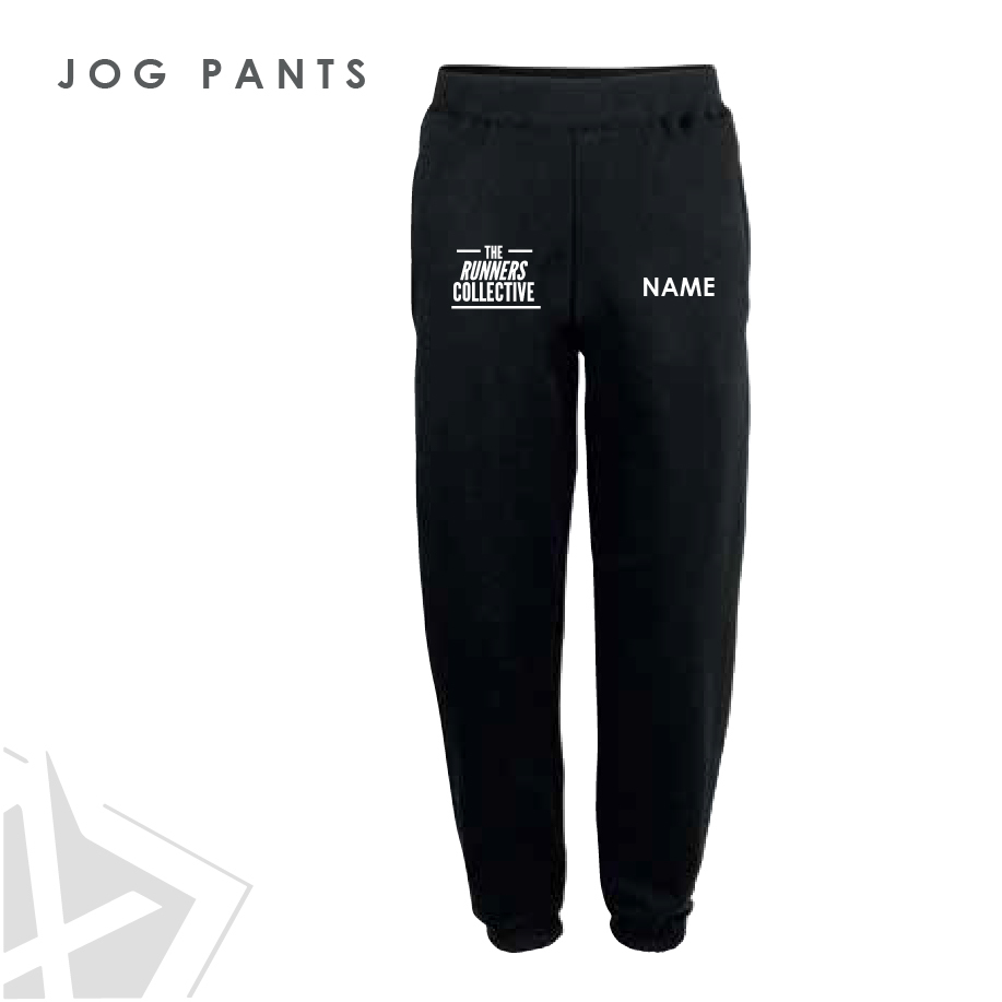 The Runners Collective Jog Pants Kids