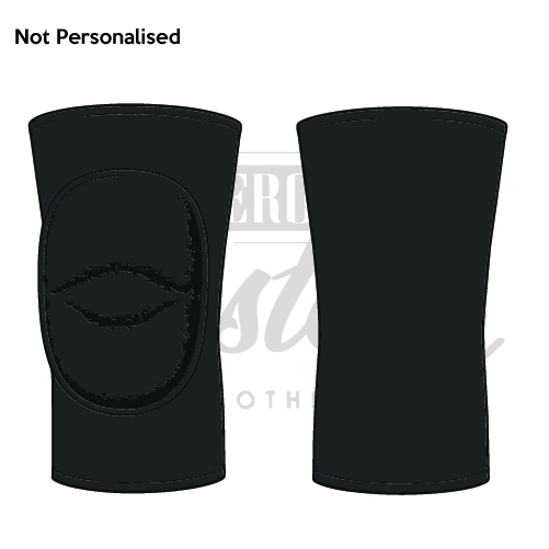 JJ’s Studios - BRDA Dance Knee Pads