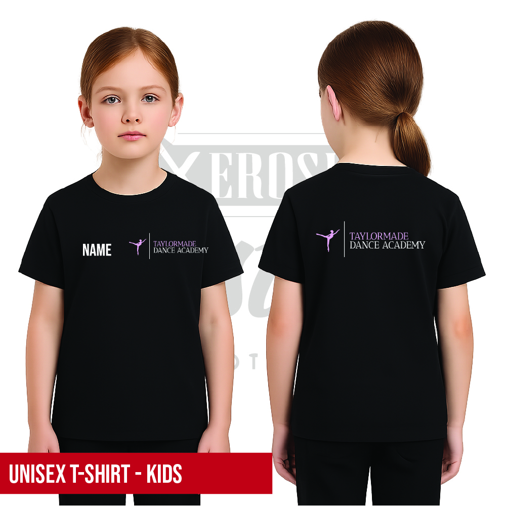 TaylorMade Dance Academy Performance T-Shirt Kids