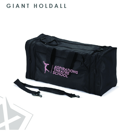 Aspirations Theatre School Giant Holdall