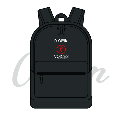 Voices of Darlington Backpack
