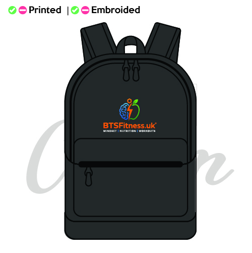 BTS Fitness Backpack