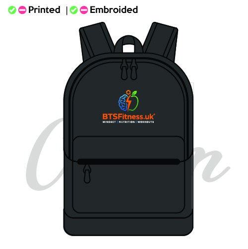 BtsFitness.uk Backpack