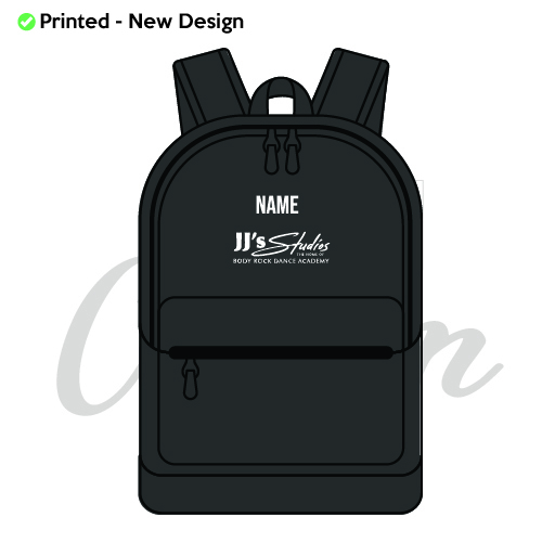 JJ’s Studios - BRDA Backpack