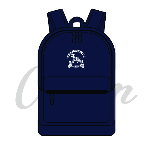 Goresbrook CC Backpack