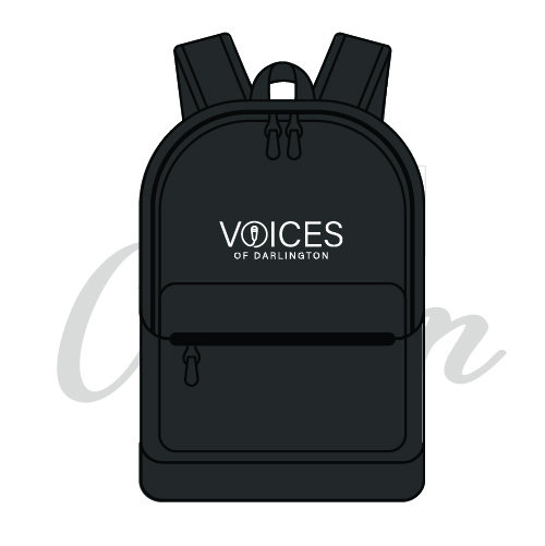 Voices of Darlington Backpack