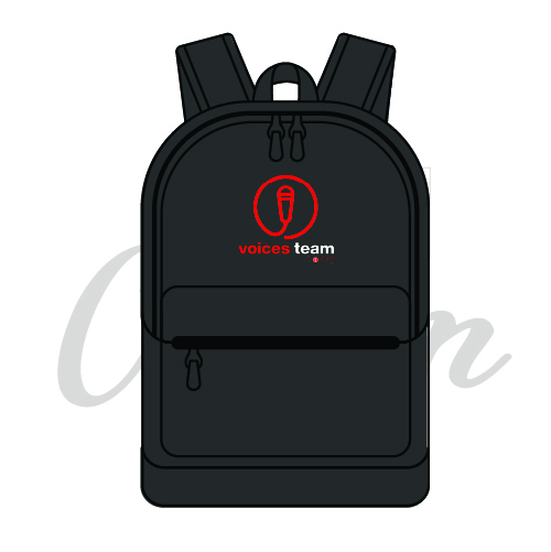 The Voices Group Team Backpack