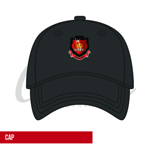 Ratby Sunday FC Original 5 Panel Cap