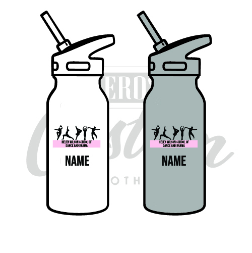 Helen Wilson Dance Bottle 2