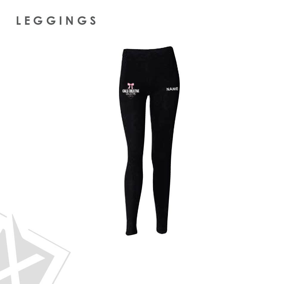 Cal's Creative Mini's Leggings Kids 