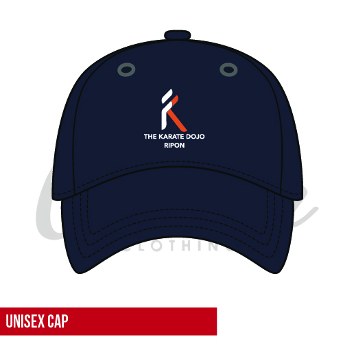 The Karate Dojo Original 5 Panel Cap