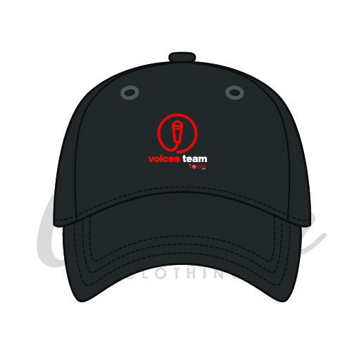 The Voices Group Team Original 5 Panel Cap