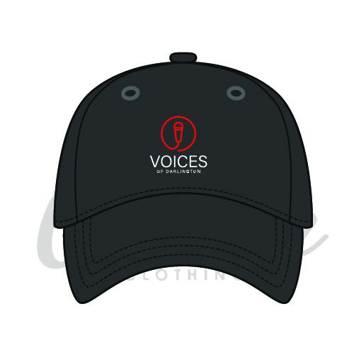 Voices of Darlington Original 5 Panel Cap