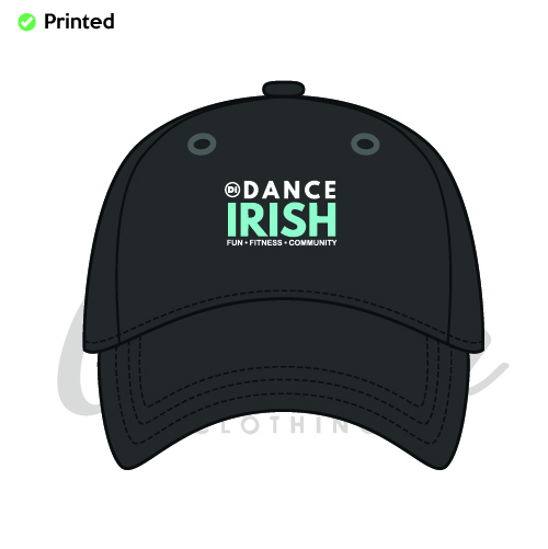 DanceIrish Original 5 Panel Cap