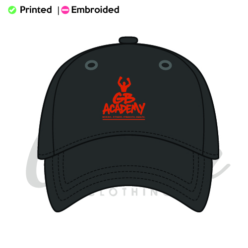 GB Academy Original 5 Panel Cap
