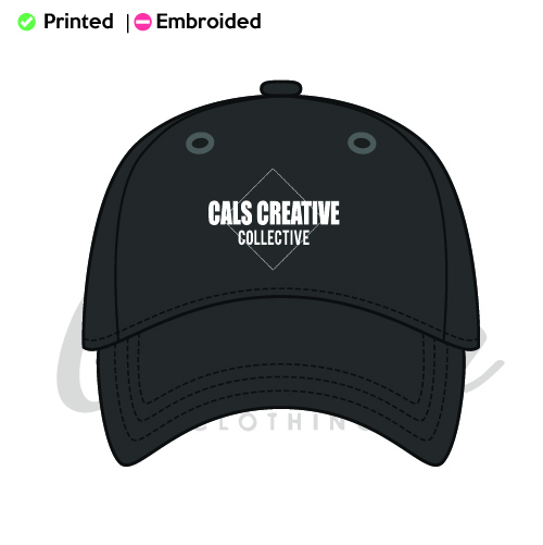 Cal's Creative Collection Original 5 Panel Cap