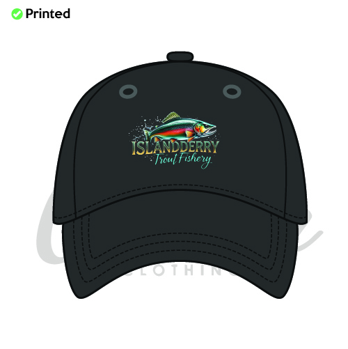 Islandderry Trout fishery Original 5 Panel Cap