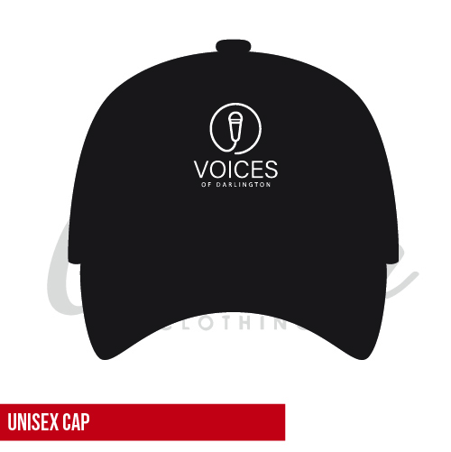 The Voices Group Original 5 Panel Cap