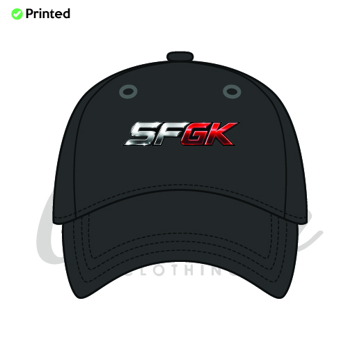 SFGK Coaching Original 5 Panel Cap