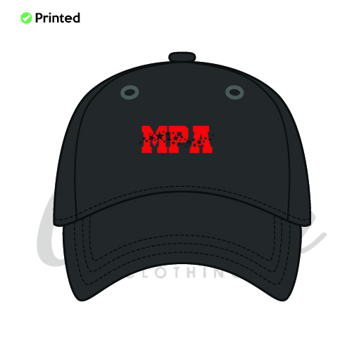MPA Original 5 Panel Cap