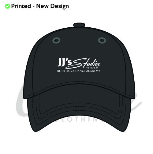 JJ’s Studios - BRDA Original 5 Panel Cap