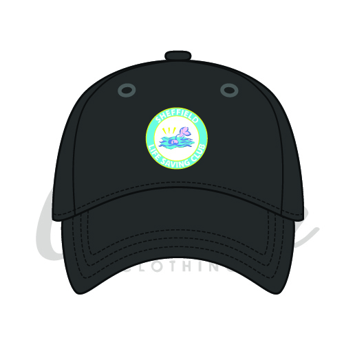 Sheffield Lifesaving Club Original 5 Panel Cap