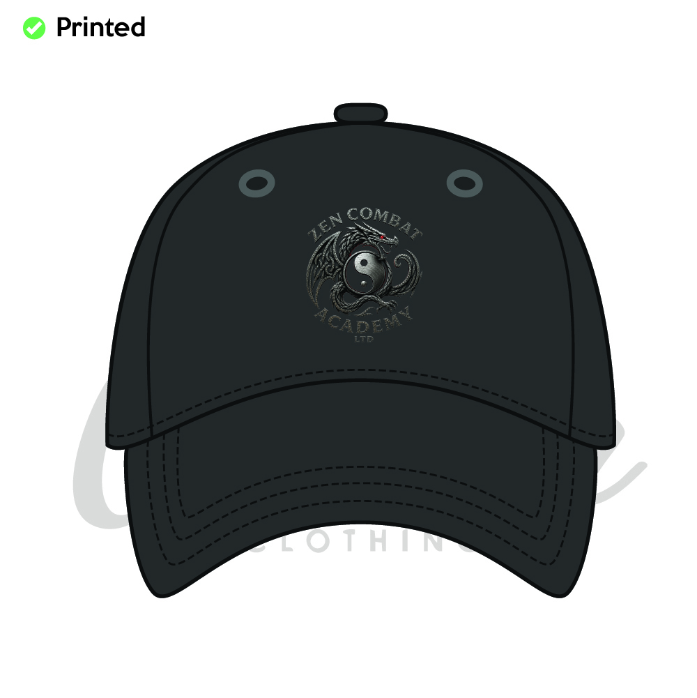 Zen Academy Original 5 Panel Cap