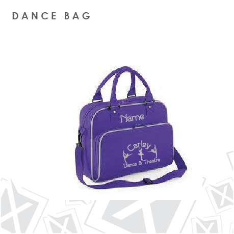 Carley Dance Dance Bag  