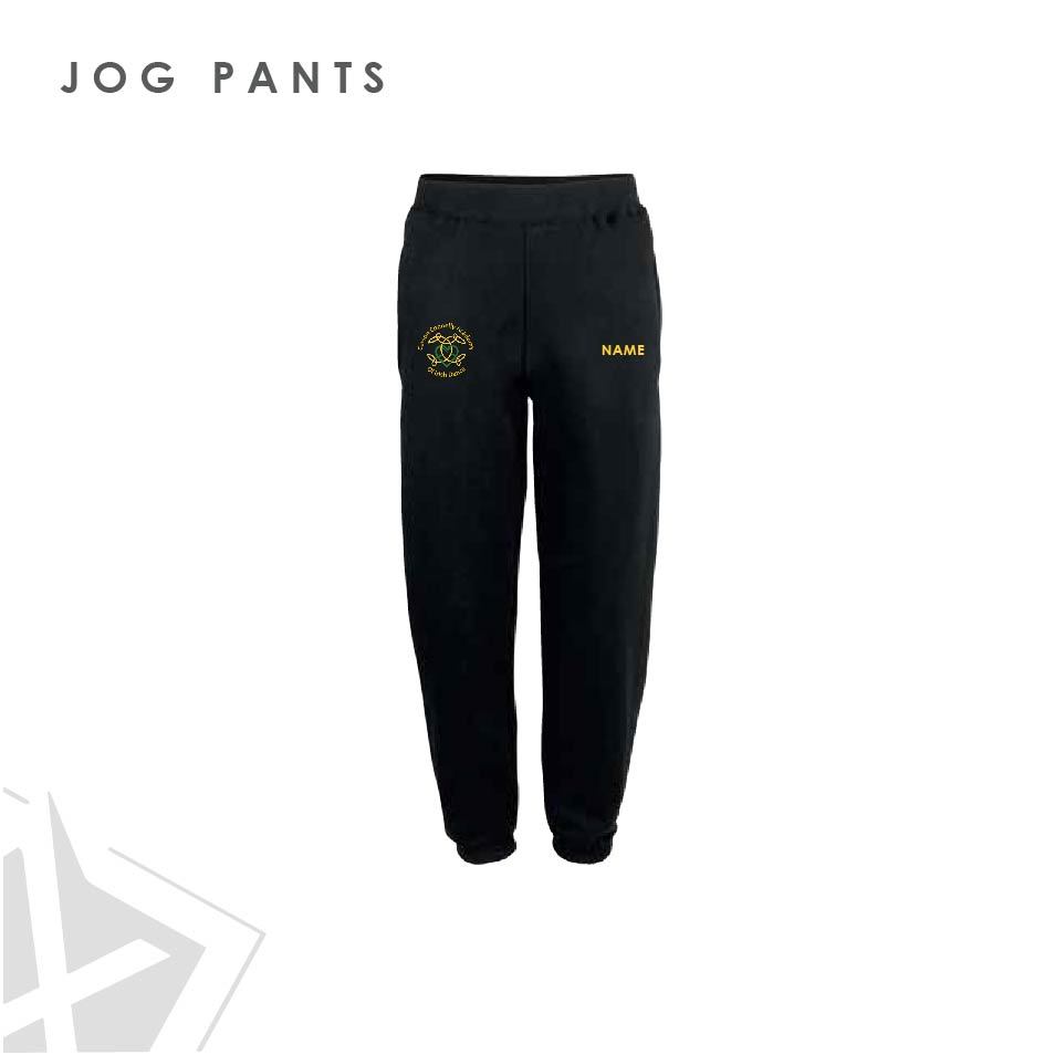 Carson Connelly Academy Jog Pants Kids