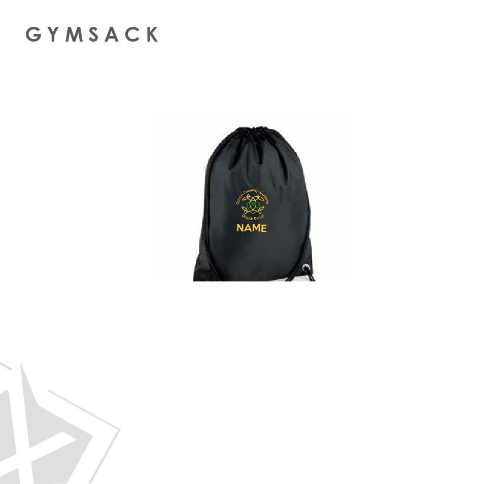 Carson Connelly Academy Gym Sack