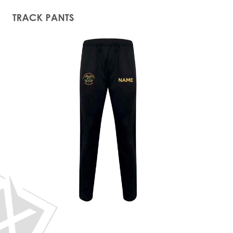 Carson Connelly Academy Track Pants Kids