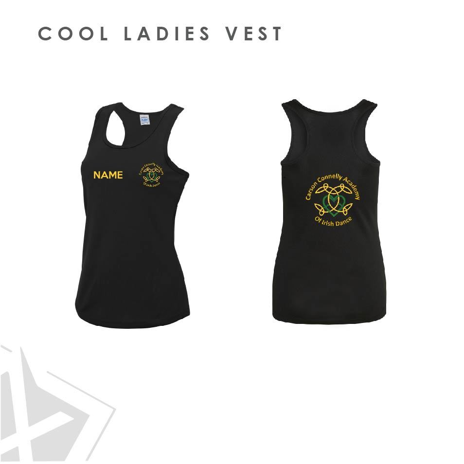 Carson Connelly Academy Ladies Vest