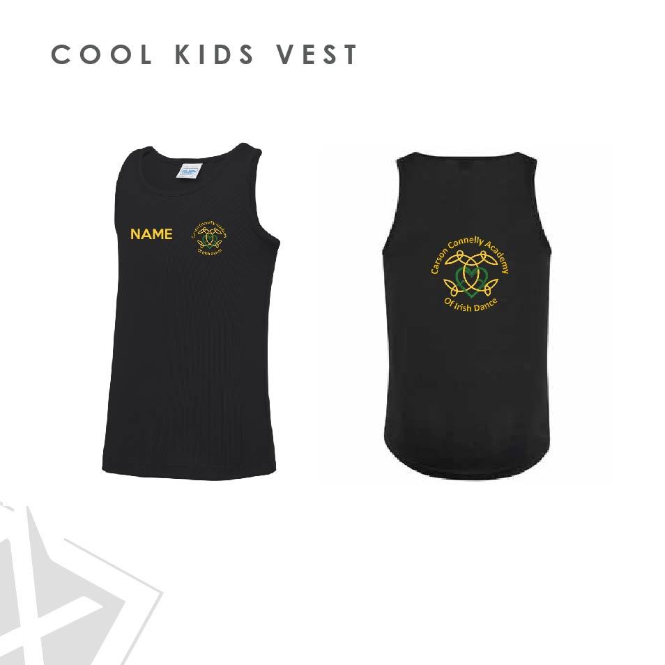 Carson Connelly Academy Vest Kids 