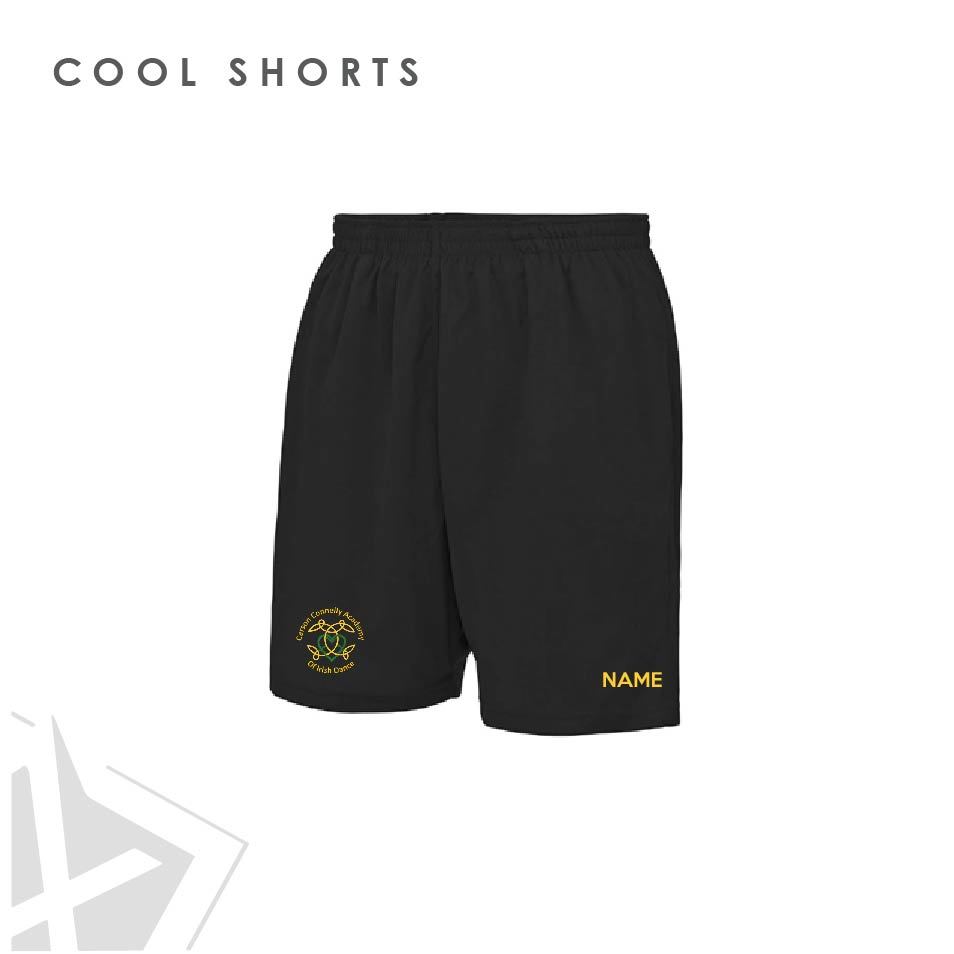 Carson Connelly Academy Kids Cool Shorts