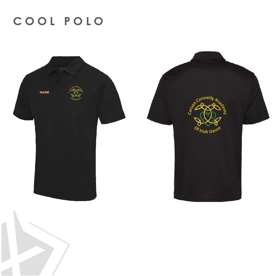 Carson Connelly Academy Polo Shirt Kids 