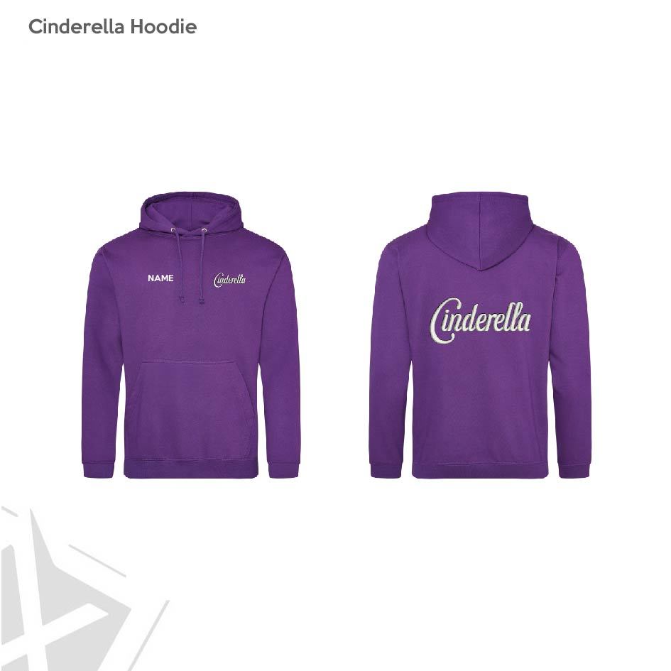 Cinderella Hoodie Hoodie Kids 