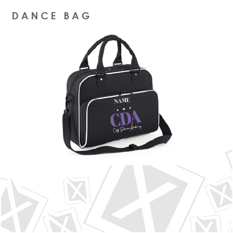 City Dance Academy Dance Bag