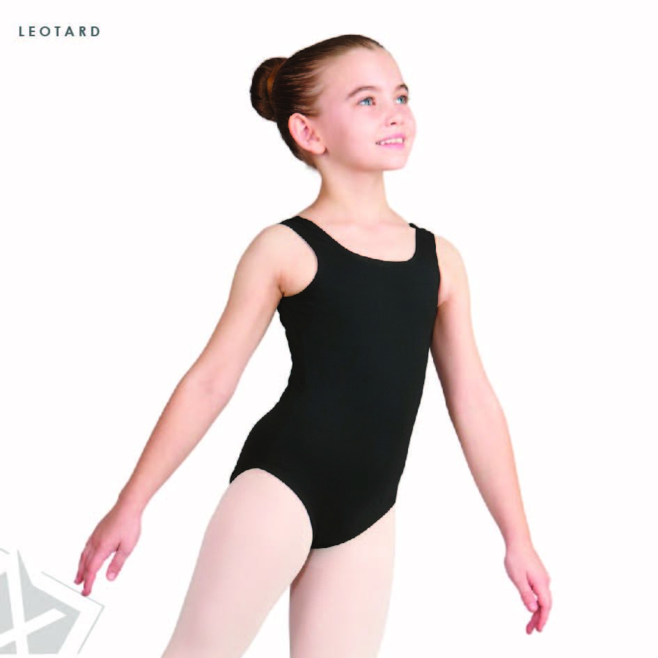 CPS Leotard Kids 