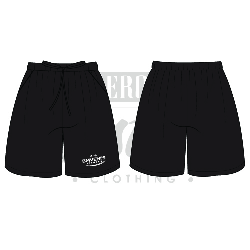 Bmveni's Fitness Unisex Adults Cool Shorts