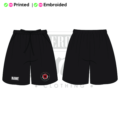 North Liverpool United Inclusion Unisex Adults Cool Shorts